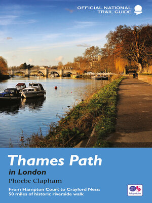 cover image of Thames Path in London